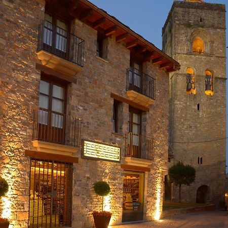 Apartamentos El Palacete De אינסה מראה חיצוני תמונה