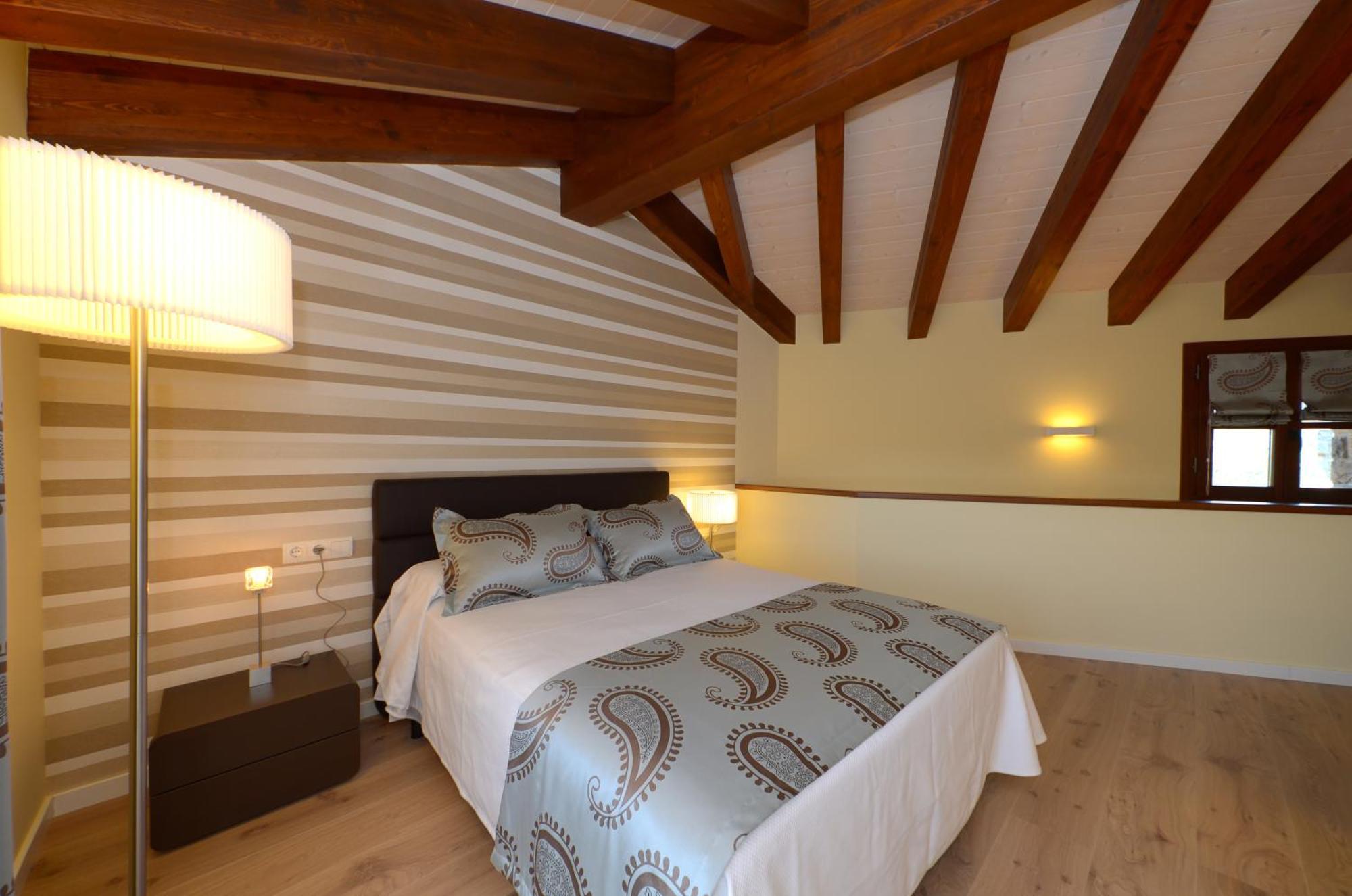 Apartamentos El Palacete De אינסה מראה חיצוני תמונה