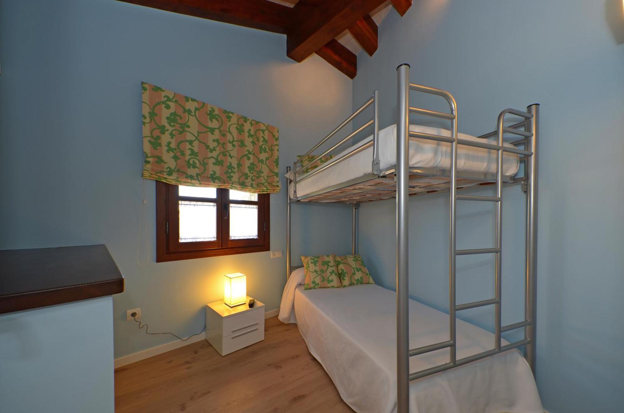 Apartamentos El Palacete De אינסה מראה חיצוני תמונה